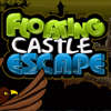 Drijvende kasteel Escape spel