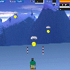 Flash 3D de esquí juego