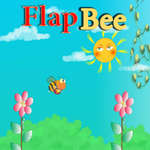 Flap Bee game