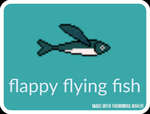 Flappy Flying Fish jeu