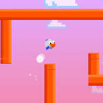 Flappy Gull game