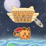 Flappy Super Kitty Spiel