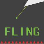 Fling Move only with Grappling Hook game
