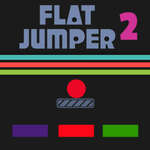 Platte Jumper 2 spel