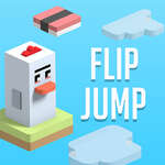 Flip Jump jeu