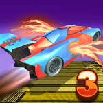 Fly Car Stunt 3 játék