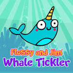 Flossy Jim Whale Tickler Spiel