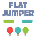 Flat Jumper game