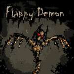 Flappy Demon Der Abgrund Spiel