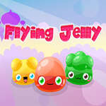 Flying Jelly game