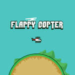 Flappy Copter Spiel