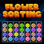 Flower Sorting game
