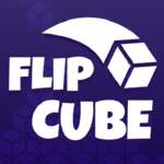 Flip Cube game