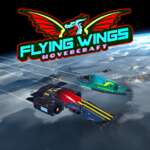 Lietajúce krídla HoverCraft hra