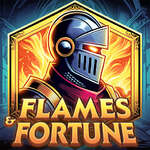 Пламъци Fortune игра