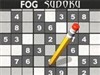 Sudoku de brouillard jeu