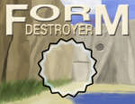 Destructor de formas juego