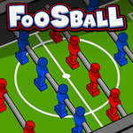 Foosball Spiel