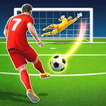 Voetbal 3D spel