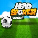 Football head sports game