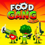 Food Gang Run jeu
