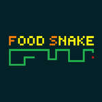 Serpiente de comida juego