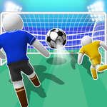 Fußball Kick 3D Spiel