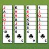 FreeCell Solitaire spel