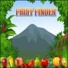 Fruit Finder game