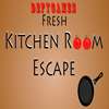 Čerstvé Kithcen-Miestnosť Escape hra