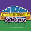 FreeCell Klondike játék