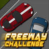 Freeway uitdaging spel