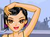 French Style Girl Dress Up game