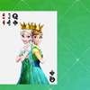 Frozen Fever Solitaire game