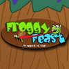 Froggy Fiesta atrapado en Sap juego