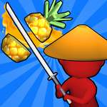 Frucht Samurai Spiel