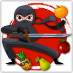 Fruit Ninja spel