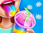 Frozen Slushy Maker game