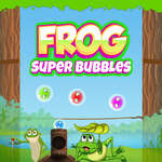 Frosch Super Bubbles Spiel