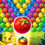 Fruit Bubble Shooters game