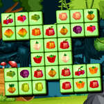 Frutas Mahjong juego