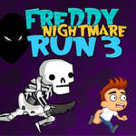 Freddy Run 3 Zoekertjes spel
