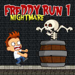 Freddy Run 1 Zoekertjes spel