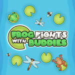Frog Fights With Buddies game
