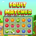 Fruit Matcher game