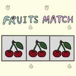 Früchte-Match Spiel