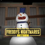Freddys rémálmok visszatérése horror újév játék