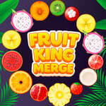 Fruit King Merge game