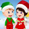 Funny Christmas For Children game