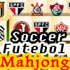 Futebol futbal Mahjong hra